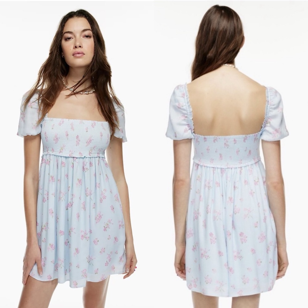 Aritzia Sunday Best Sun•Deh Hadley Dress